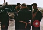 Image of United States Army Air Forces Polebrook Northamptonshire England United Kingdom, 1943, second 8 stock footage video 65675062861