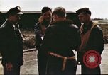 Image of United States Army Air Forces Polebrook Northamptonshire England United Kingdom, 1943, second 15 stock footage video 65675062861