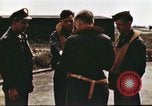 Image of United States Army Air Forces Polebrook Northamptonshire England United Kingdom, 1943, second 18 stock footage video 65675062861