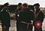 Image of United States Army Air Forces Polebrook Northamptonshire England United Kingdom, 1943, second 19 stock footage video 65675062861