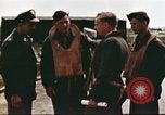 Image of United States Army Air Forces Polebrook Northamptonshire England United Kingdom, 1943, second 27 stock footage video 65675062861