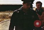 Image of United States Army Air Forces Polebrook Northamptonshire England United Kingdom, 1943, second 40 stock footage video 65675062861