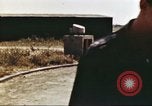 Image of United States Army Air Forces Polebrook Northamptonshire England United Kingdom, 1943, second 41 stock footage video 65675062861