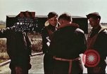 Image of United States Army Air Forces Polebrook Northamptonshire England United Kingdom, 1943, second 48 stock footage video 65675062861