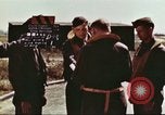 Image of United States Army Air Forces Polebrook Northamptonshire England United Kingdom, 1943, second 49 stock footage video 65675062861