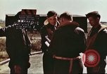 Image of United States Army Air Forces Polebrook Northamptonshire England United Kingdom, 1943, second 50 stock footage video 65675062861