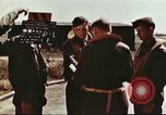 Image of United States Army Air Forces Polebrook Northamptonshire England United Kingdom, 1943, second 52 stock footage video 65675062861