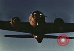 Standbild United States Army Air Forces europäische Theater, 1943, aus Sekunde 10 historischem Filmmaterial Videoclip 65675062863