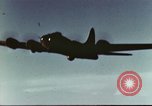 Standbild United States Army Air Forces europäische Theater, 1943, aus Sekunde 28 historischem Filmmaterial Videoclip 65675062863