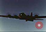 Standbild United States Army Air Forces europäische Theater, 1943, aus Sekunde 30 historischem Filmmaterial Videoclip 65675062863