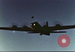 Standbild United States Army Air Forces europäische Theater, 1943, aus Sekunde 32 historischem Filmmaterial Videoclip 65675062863