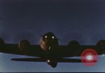 Standbild United States Army Air Forces europäische Theater, 1943, aus Sekunde 35 historischem Filmmaterial Videoclip 65675062863