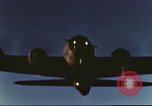 Standbild United States Army Air Forces europäische Theater, 1943, aus Sekunde 41 historischem Filmmaterial Videoclip 65675062863