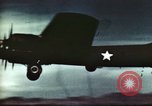 Standbild United States Army Air Forces europäische Theater, 1943, aus Sekunde 42 historischem Filmmaterial Videoclip 65675062863