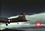 Standbild United States Army Air Forces europäische Theater, 1943, aus Sekunde 43 historischem Filmmaterial Videoclip 65675062863