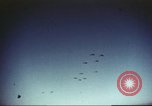 Standbild United States Army Air Forces europäische Theater, 1943, aus Sekunde 60 historischem Filmmaterial Videoclip 65675062863