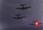 Standbild United States Army Air Forces europäische Theater, 1943, aus Sekunde 17 historischem Filmmaterial Videoclip 65675062864