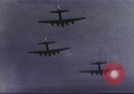 Standbild United States Army Air Forces europäische Theater, 1943, aus Sekunde 18 historischem Filmmaterial Videoclip 65675062864