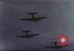 Standbild United States Army Air Forces europäische Theater, 1943, aus Sekunde 20 historischem Filmmaterial Videoclip 65675062864
