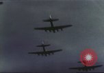 Standbild United States Army Air Forces europäische Theater, 1943, aus Sekunde 21 historischem Filmmaterial Videoclip 65675062864