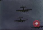Standbild United States Army Air Forces europäische Theater, 1943, aus Sekunde 23 historischem Filmmaterial Videoclip 65675062864
