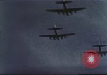 Standbild United States Army Air Forces europäische Theater, 1943, aus Sekunde 25 historischem Filmmaterial Videoclip 65675062864