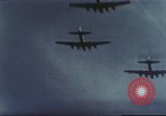 Standbild United States Army Air Forces europäische Theater, 1943, aus Sekunde 27 historischem Filmmaterial Videoclip 65675062864