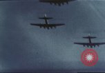 Standbild United States Army Air Forces europäische Theater, 1943, aus Sekunde 28 historischem Filmmaterial Videoclip 65675062864