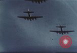 Standbild United States Army Air Forces europäische Theater, 1943, aus Sekunde 29 historischem Filmmaterial Videoclip 65675062864