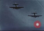 Standbild United States Army Air Forces europäische Theater, 1943, aus Sekunde 30 historischem Filmmaterial Videoclip 65675062864
