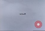 Standbild United States Army Air Forces europäische Theater, 1943, aus Sekunde 31 historischem Filmmaterial Videoclip 65675062864