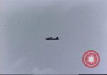 Standbild United States Army Air Forces europäische Theater, 1943, aus Sekunde 36 historischem Filmmaterial Videoclip 65675062864