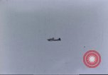 Standbild United States Army Air Forces europäische Theater, 1943, aus Sekunde 37 historischem Filmmaterial Videoclip 65675062864