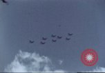 Standbild United States Army Air Forces europäische Theater, 1943, aus Sekunde 50 historischem Filmmaterial Videoclip 65675062864