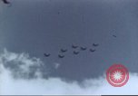 Standbild United States Army Air Forces europäische Theater, 1943, aus Sekunde 52 historischem Filmmaterial Videoclip 65675062864