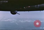 Standbild United States Army Air Forces europäische Theater, 1943, aus Sekunde 7 historischem Filmmaterial Videoclip 65675062865
