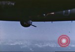 Standbild United States Army Air Forces europäische Theater, 1943, aus Sekunde 9 historischem Filmmaterial Videoclip 65675062865