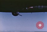 Standbild United States Army Air Forces europäische Theater, 1943, aus Sekunde 11 historischem Filmmaterial Videoclip 65675062865