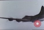 Standbild United States Army Air Forces europäische Theater, 1943, aus Sekunde 30 historischem Filmmaterial Videoclip 65675062865