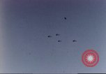 Standbild United States Army Air Forces europäische Theater, 1943, aus Sekunde 38 historischem Filmmaterial Videoclip 65675062865
