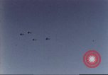 Standbild United States Army Air Forces europäische Theater, 1943, aus Sekunde 40 historischem Filmmaterial Videoclip 65675062865