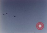 Standbild United States Army Air Forces europäische Theater, 1943, aus Sekunde 41 historischem Filmmaterial Videoclip 65675062865