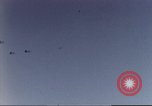 Standbild United States Army Air Forces europäische Theater, 1943, aus Sekunde 42 historischem Filmmaterial Videoclip 65675062865