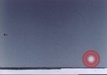 Standbild United States Army Air Forces europäische Theater, 1943, aus Sekunde 43 historischem Filmmaterial Videoclip 65675062865