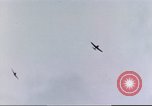 Standbild United States Army Air Forces europäische Theater, 1943, aus Sekunde 44 historischem Filmmaterial Videoclip 65675062865