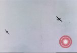 Standbild United States Army Air Forces europäische Theater, 1943, aus Sekunde 45 historischem Filmmaterial Videoclip 65675062865