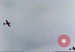 Standbild United States Army Air Forces europäische Theater, 1943, aus Sekunde 50 historischem Filmmaterial Videoclip 65675062865