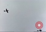 Standbild United States Army Air Forces europäische Theater, 1943, aus Sekunde 51 historischem Filmmaterial Videoclip 65675062865