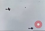 Standbild United States Army Air Forces europäische Theater, 1943, aus Sekunde 52 historischem Filmmaterial Videoclip 65675062865