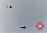 Standbild United States Army Air Forces europäische Theater, 1943, aus Sekunde 53 historischem Filmmaterial Videoclip 65675062865